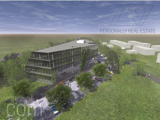 Инвестиционный проект в Праге Praha 5 Šafránkova - Коммерческая недвижимость - Personally Real Estate Инвестиционный проект в Праге Praha 5 Šafránkova - Коммерческая недвижимость - Personally Real Estate