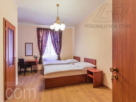 Отель в Праге, 800 кв.м. Прага 4 - Коммерческая недвижимость - Personally Real Estate Отель в Праге, 800 кв.м. Прага 4 - Коммерческая недвижимость - Personally Real Estate