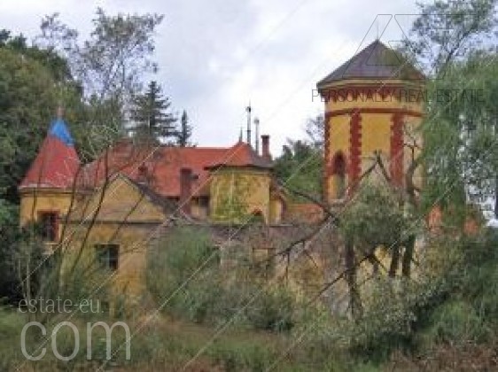 Замок в Чехии, 81577 м2 Louny - Дворцы/Замки - Personally Real Estate Замок в Чехии, 81577 м2 Louny - Дворцы/Замки - Personally Real Estate