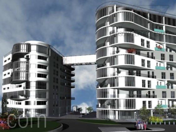Проект жилого комплекса в Карловых Варах, 30 000 кв.м. Karlovy Vary  - Коммерческая недвижимость - Personally Real Estate