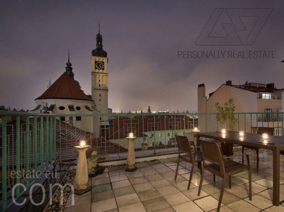 Отель в центре Праги Praha 1 - Коммерческая недвижимость - Personally Real Estate Отель в центре Праги Praha 1 - Коммерческая недвижимость - Personally Real Estate