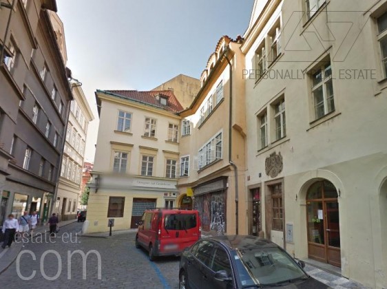 Доходный дом в Праге, 541 кв.м. Praha 1 - Коммерческая недвижимость - Personally Real Estate Доходный дом в Праге, 541 кв.м. Praha 1 - Коммерческая недвижимость - Personally Real Estate