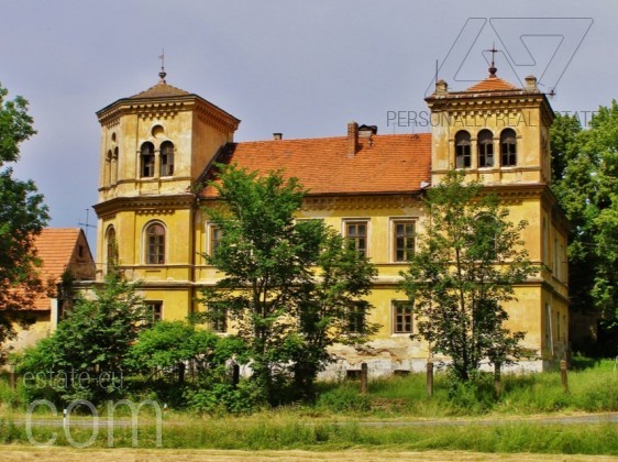 Замок в Чехии, 9803 м2 Klatovy - Дворцы/Замки - Personally Real Estate Замок в Чехии, 9803 м2 Klatovy - Дворцы/Замки - Personally Real Estate