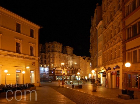 Апарт отель в центре Праги Praha 1 - Коммерческая недвижимость - Personally Real Estate Апарт отель в центре Праги Praha 1 - Коммерческая недвижимость - Personally Real Estate
