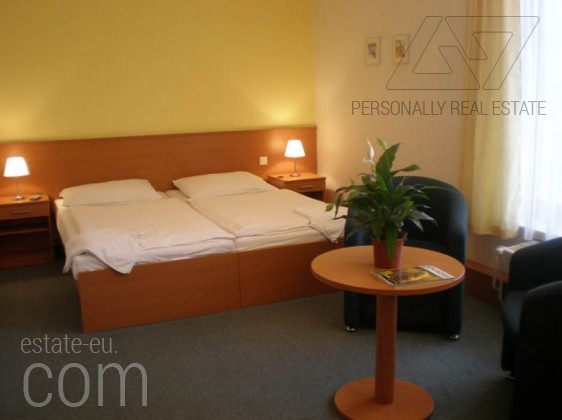 Отель в Праге, 3 звезды Praha 3 - Коммерческая недвижимость - Personally Real Estate Отель в Праге, 3 звезды Praha 3 - Коммерческая недвижимость - Personally Real Estate
