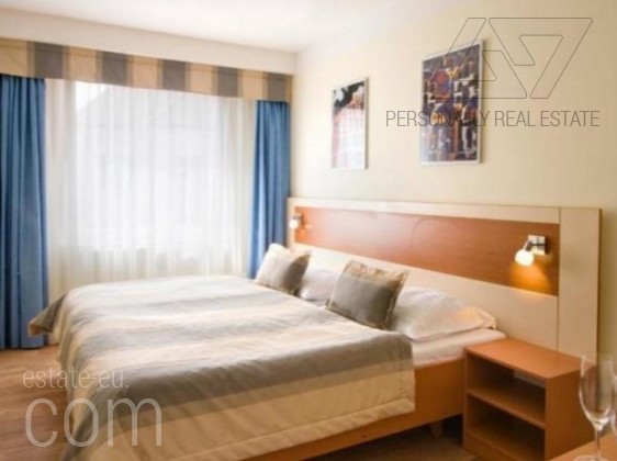 Отель в Праге в центре, 4 звезды Praha 1 - Коммерческая недвижимость - Personally Real Estate Отель в Праге в центре, 4 звезды Praha 1 - Коммерческая недвижимость - Personally Real Estate