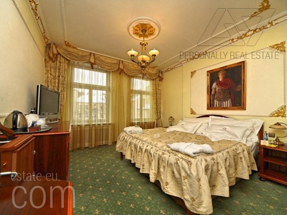 Отель в Праге, 5 звезд Praha 5 - Коммерческая недвижимость - Personally Real Estate Отель в Праге, 5 звезд Praha 5 - Коммерческая недвижимость - Personally Real Estate