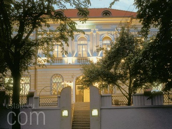 Отель в Праге, 4 звезды Praha 5 Na Cihlářce - Коммерческая недвижимость - Personally Real Estate Отель в Праге, 4 звезды Praha 5 Na Cihlářce - Коммерческая недвижимость - Personally Real Estate
