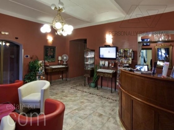 Отель в Праге, центр. Praha 2 Otakarova - Коммерческая недвижимость - Personally Real Estate Отель в Праге, центр. Praha 2 Otakarova - Коммерческая недвижимость - Personally Real Estate