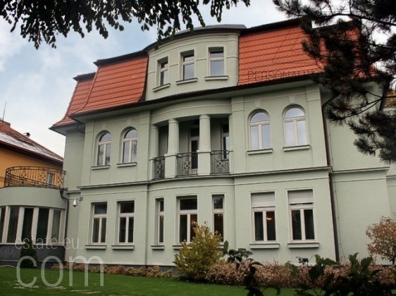 Дом в Праге, 15-комнатный, 900 м² Praha 6 - Дорогая недвижимость - Personally Real Estate Дом в Праге, 15-комнатный, 900 м² Praha 6 - Дорогая недвижимость - Personally Real Estate