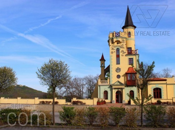 Замок в Чехии, 1624 кв.м. Teplice - Дворцы/Замки - Personally Real Estate Замок в Чехии, 1624 кв.м. Teplice - Дворцы/Замки - Personally Real Estate