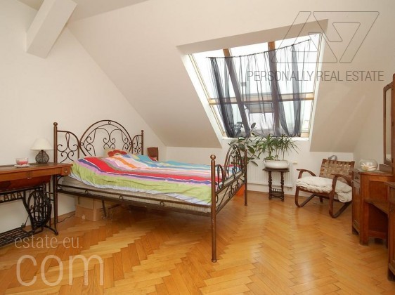 Квартира в Праге, 3-комнатная, 75 м² Прага 7 - Жилая недвижимость - Personally Real Estate Квартира в Праге, 3-комнатная, 75 м² Прага 7 - Жилая недвижимость - Personally Real Estate