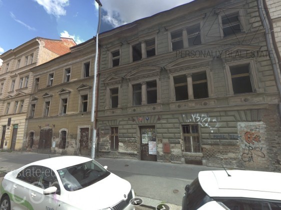 Доходный дом в Праге 4 Praha 4 Čestmírova - Коммерческая недвижимость - Personally Real Estate Доходный дом в Праге 4 Praha 4 Čestmírova - Коммерческая недвижимость - Personally Real Estate
