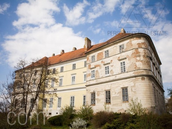 Замок в Чехии Drnholec  - Дворцы/Замки - Personally Real Estate