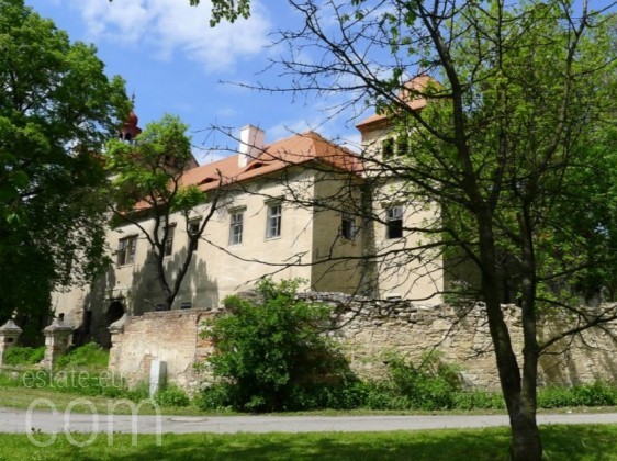 Замок в Чехии Encovany  - Дворцы/Замки - Personally Real Estate