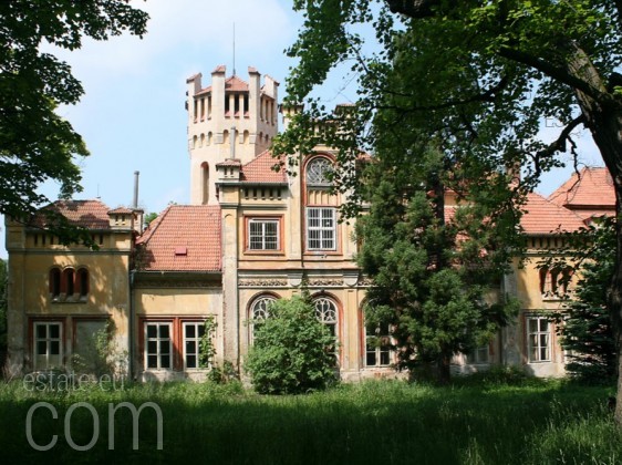 Замок в Чехии Sedlec-Prčice - Дворцы/Замки - Personally Real Estate Замок в Чехии Sedlec-Prčice - Дворцы/Замки - Personally Real Estate