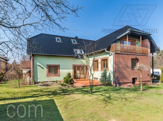 Дом в Праге, 474 м² Praha 9 Sudějovická, - Жилая недвижимость - Personally Real Estate Дом в Праге, 474 м² Praha 9 Sudějovická, - Жилая недвижимость - Personally Real Estate