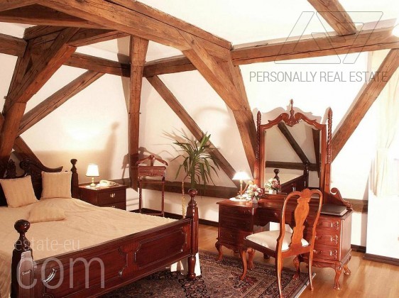 Замок-отель в Чехии, 3515 кв.м. Příbram - Коммерческая недвижимость - Personally Real Estate Замок-отель в Чехии, 3515 кв.м. Příbram - Коммерческая недвижимость - Personally Real Estate