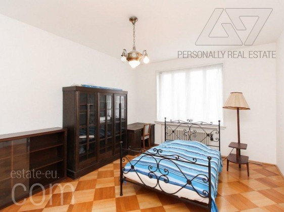 Квартира в Праге, 4-комнатная, 136 м² Прага 7 Strojnická - Жилая недвижимость - Personally Real Estate Квартира в Праге, 4-комнатная, 136 м² Прага 7 Strojnická - Жилая недвижимость - Personally Real Estate