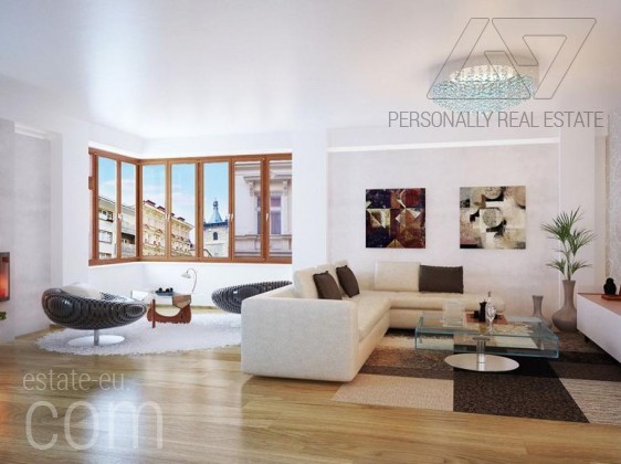 Квартира в Праге, 2-комнатная, 74 м² Praha 1 Příčná - Жилая недвижимость - Personally Real Estate Квартира в Праге, 2-комнатная, 74 м² Praha 1 Příčná - Жилая недвижимость - Personally Real Estate