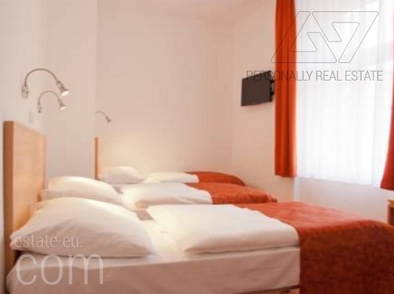 Отель в Праге, центр, 4 звезды Praha 2 - Коммерческая недвижимость - Personally Real Estate Отель в Праге, центр, 4 звезды Praha 2 - Коммерческая недвижимость - Personally Real Estate