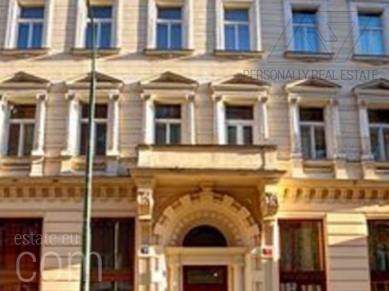 Отель в центре Праги, 4 звезды Praha 1 - Коммерческая недвижимость - Personally Real Estate Отель в центре Праги, 4 звезды Praha 1 - Коммерческая недвижимость - Personally Real Estate