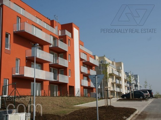Квартира в пригороде Праги, 2-комнатная, 48 м² Praha-západ  - Жилая недвижимость - Personally Real Estate