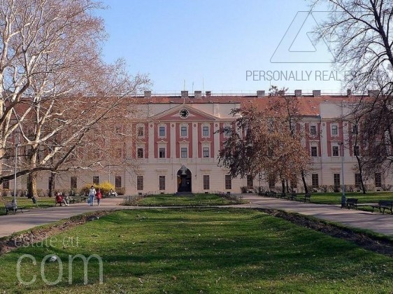 Исторический объект в Праге под реконструкцию, 33980 кв.м. Praha 8 Sokolovská - Дворцы/Замки - Personally Real Estate Исторический объект в Праге под реконструкцию, 33980 кв.м. Praha 8 Sokolovská - Дворцы/Замки - Personally Real Estate