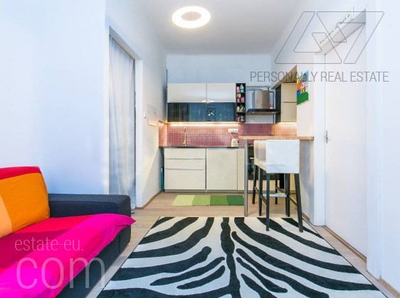 Квартира в Праге, 2-комнатная, 43 м² Прага 6 Koulova - Жилая недвижимость - Personally Real Estate Квартира в Праге, 2-комнатная, 43 м² Прага 6 Koulova - Жилая недвижимость - Personally Real Estate