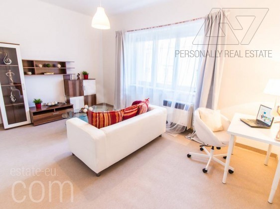 Квартира в Праге, 1-комнатная, 40 м² Прага 6 Nad Kajetánkou - Жилая недвижимость - Personally Real Estate Квартира в Праге, 1-комнатная, 40 м² Прага 6 Nad Kajetánkou - Жилая недвижимость - Personally Real Estate