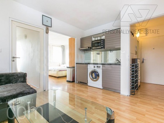 Квартира в Праге, 3-комнатная, 41 м² Прага 8 Molákova - Жилая недвижимость - Personally Real Estate Квартира в Праге, 3-комнатная, 41 м² Прага 8 Molákova - Жилая недвижимость - Personally Real Estate