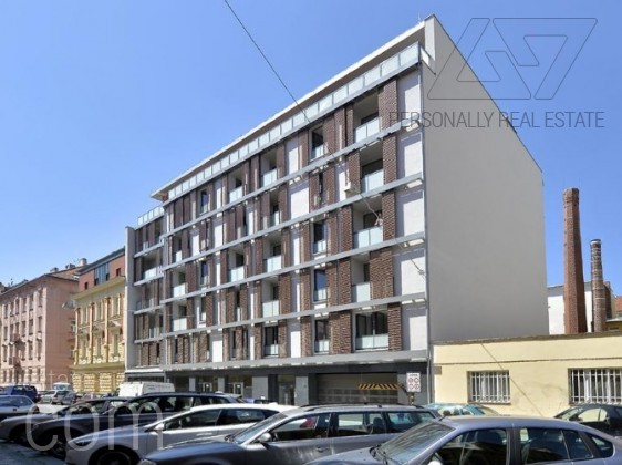 Новостройка в Праге Прага 5 Staropramenná - Новостройки - Personally Real Estate