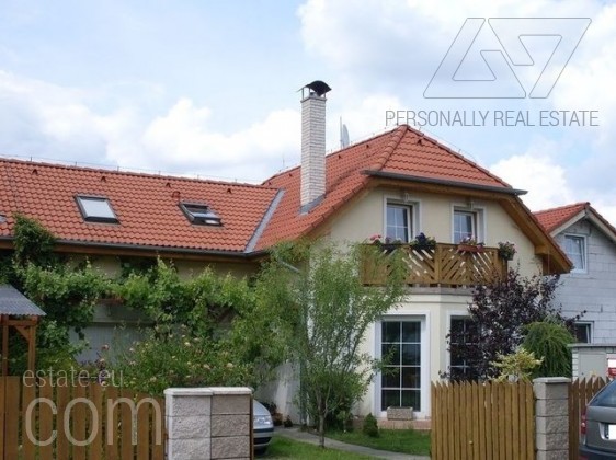 Дом в Праге, 260 м² Прага 10  - Жилая недвижимость - Personally Real Estate