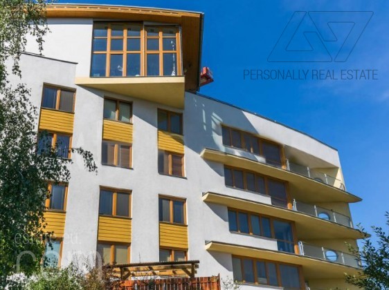 Квартира в Праге, 3-комнатная, 121 м² Прага 5 Devonská - Жилая недвижимость - Personally Real Estate