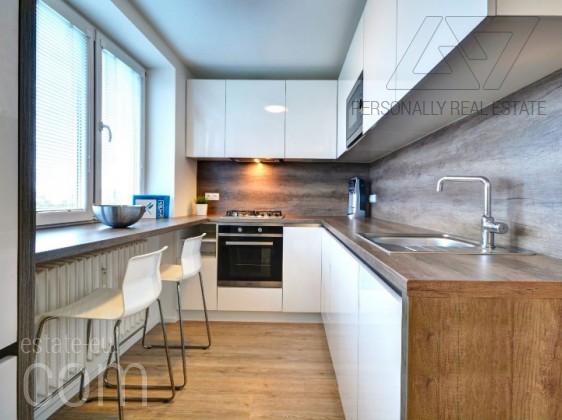 Квартира в Праге, 2-комнатная, 52 м² Прага 8 - Жилая недвижимость - Personally Real Estate Квартира в Праге, 2-комнатная, 52 м² Прага 8 - Жилая недвижимость - Personally Real Estate