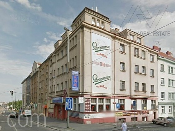 Доходный дом в Праге, 1 530 м² Прага Vinohradská - Коммерческая недвижимость - Personally Real Estate