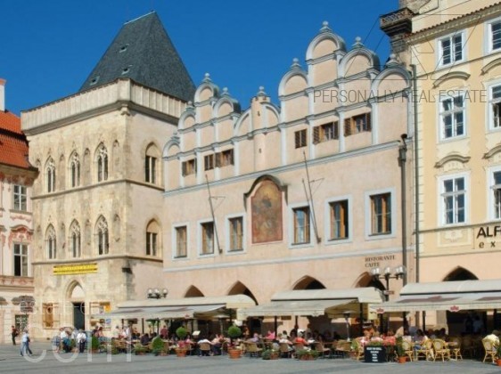 Рестораны / Кафе в Праге Прага 1 Staroměstské náměstí - Коммерческая недвижимость - Personally Real Estate Рестораны / Кафе в Праге Прага 1 Staroměstské náměstí - Коммерческая недвижимость - Personally Real Estate