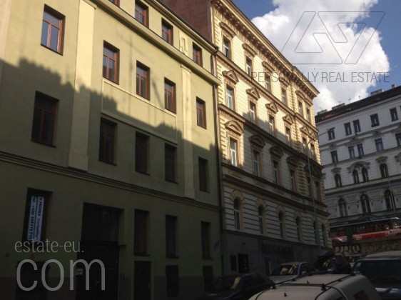 Квартира в Праге, 1-комнатная, 23 м² Прага 3 Chlumova - Жилая недвижимость - Personally Real Estate