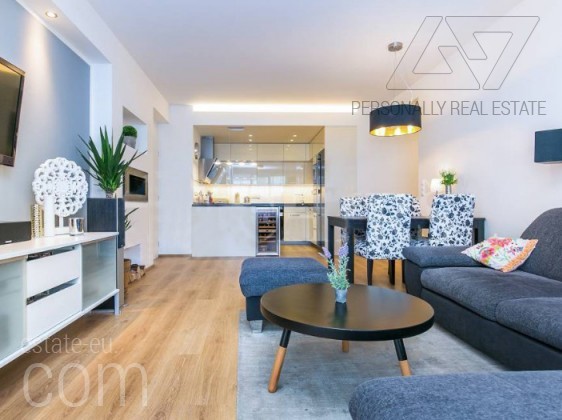Квартира в Праге, 4-комнатная, 126 м² Прага 4 Štolcova - Жилая недвижимость - Personally Real Estate Квартира в Праге, 4-комнатная, 126 м² Прага 4 Štolcova - Жилая недвижимость - Personally Real Estate