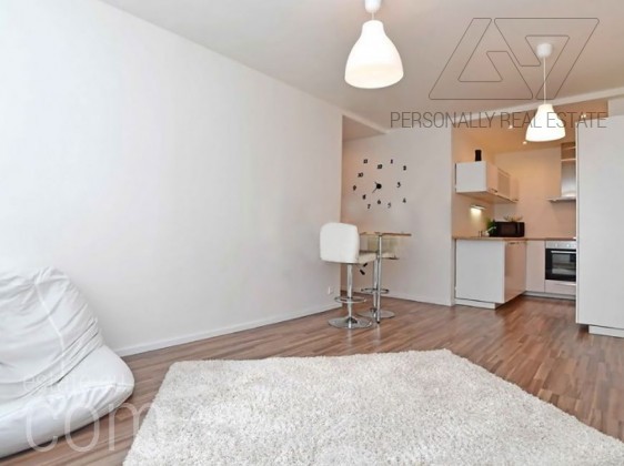 Квартира в Праге, 2-комнатная, 42 м² V Jezirkach  - Жилая недвижимость - Personally Real Estate