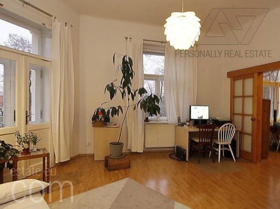 Квартира в Праге, 3-комнатная, 69 м² Прага 5 Na Skalce - Жилая недвижимость - Personally Real Estate