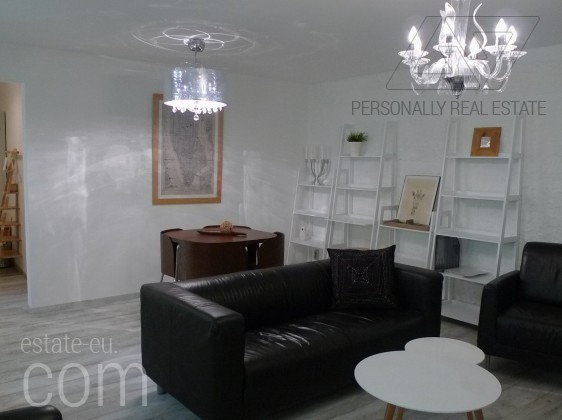 Квартира в Праге, 2-комнатная, 81 м² Прага 8 Pernerova - Жилая недвижимость - Personally Real Estate