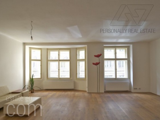 Квартира в Праге, 2-комнатная, 96 м² Прага 2  - Жилая недвижимость - Personally Real Estate
