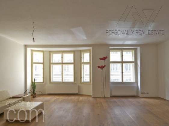 Квартира в Праге, 2-комнатная, 96 м² Прага 2 - Жилая недвижимость - Personally Real Estate Квартира в Праге, 2-комнатная, 96 м² Прага 2 - Жилая недвижимость - Personally Real Estate