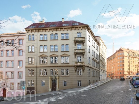 Новостройка в Праге Прага 2  - Новостройки - Personally Real Estate