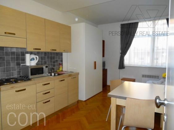 Квартира в Праге, 1-комнатная, 22 м² Прага 1 Opatovická - Жилая недвижимость - Personally Real Estate
