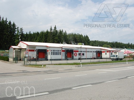 Продажа мясоперерабатывающей компании Lipno nad Vltavou  - Коммерческая недвижимость - Personally Real Estate