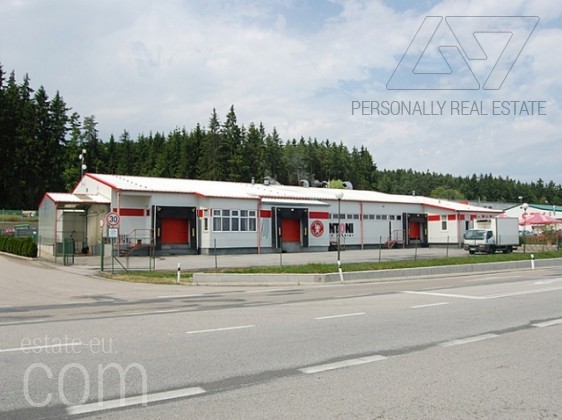 Продажа мясоперерабатывающей компании Lipno nad Vltavou - Коммерческая недвижимость - Personally Real Estate Продажа мясоперерабатывающей компании Lipno nad Vltavou - Коммерческая недвижимость - Personally Real Estate