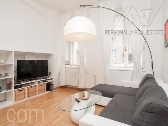 Квартира в Праге, 2-комнатная, 54 м² Прага 2 Vratislavova - Жилая недвижимость - Personally Real Estate Квартира в Праге, 2-комнатная, 54 м² Прага 2 Vratislavova - Жилая недвижимость - Personally Real Estate