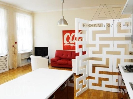 Квартира в Праге, 3-комнатная, 105 м² Прага 1 Hellichova - Жилая недвижимость - Personally Real Estate